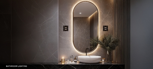 The Role of Color Temperature in Bathroom Lighting | Jaquar